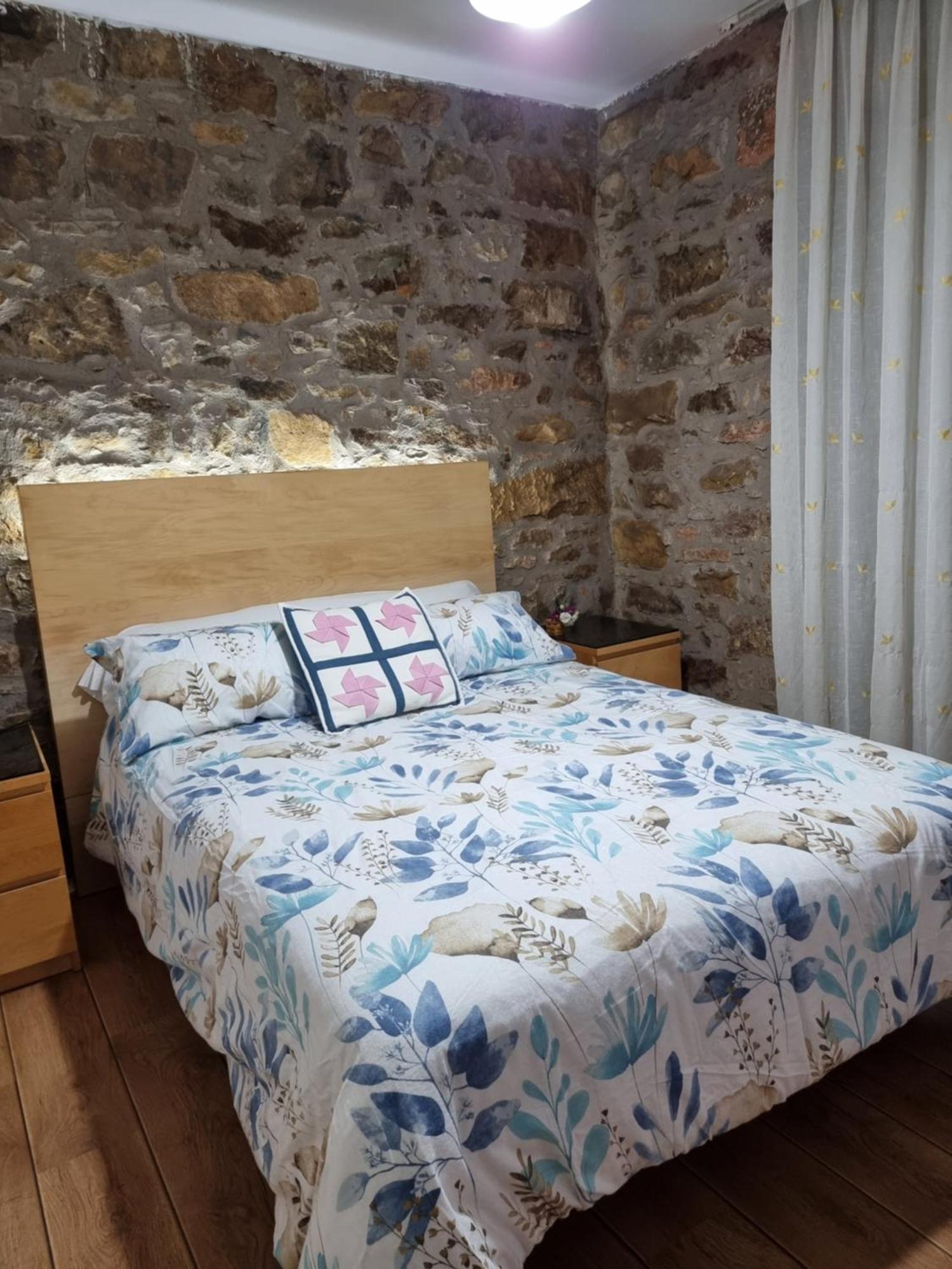 Apartamentos Rurales Corias Zimmer foto