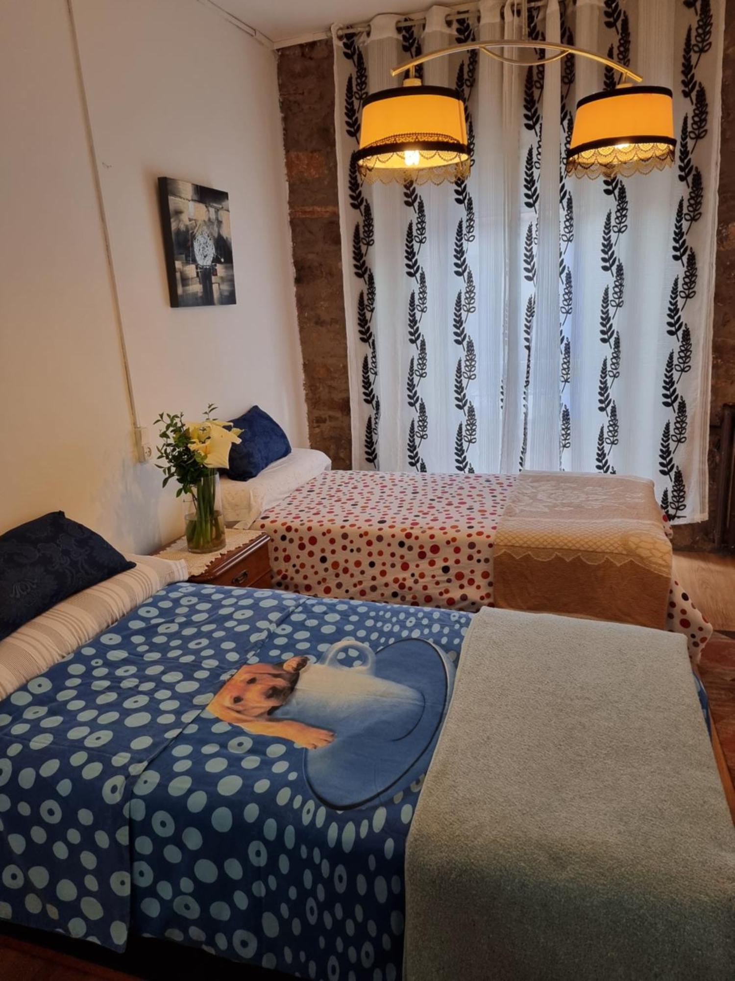 Apartamentos Rurales Corias Zimmer foto